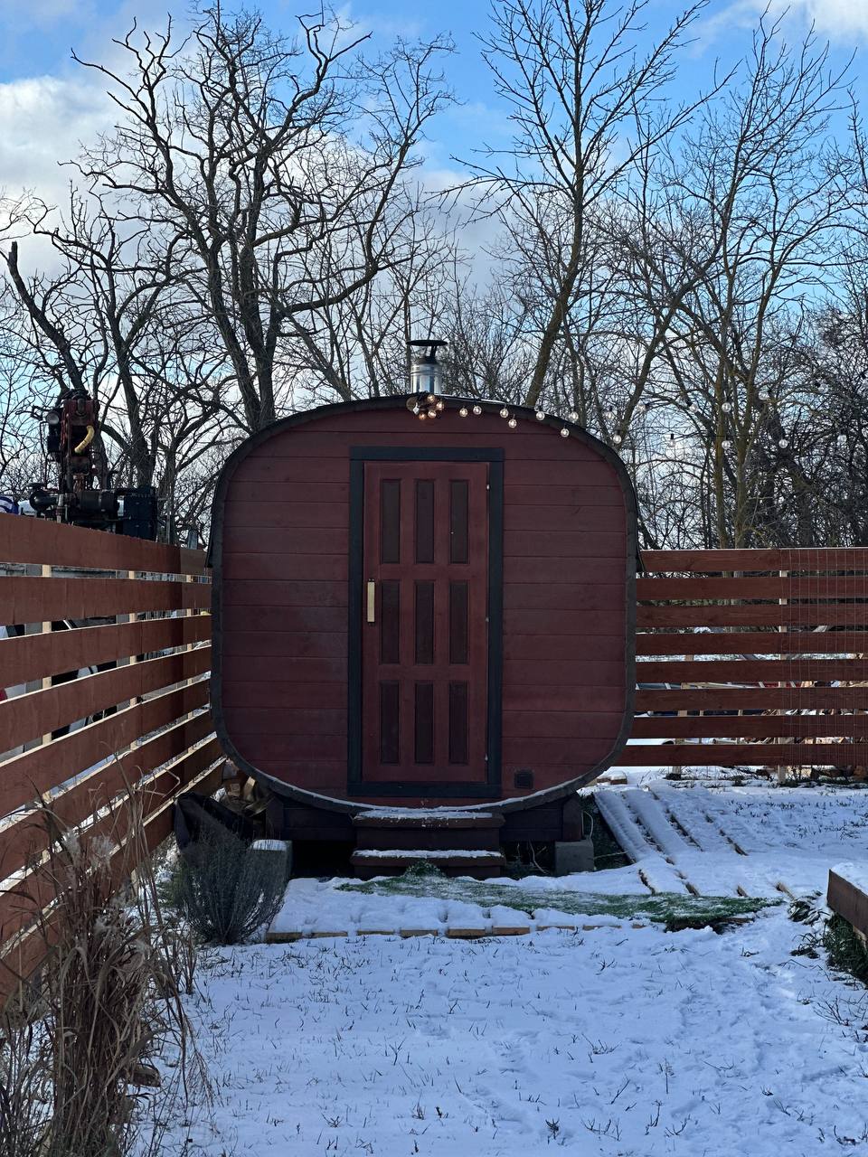 Интерьер дома 1