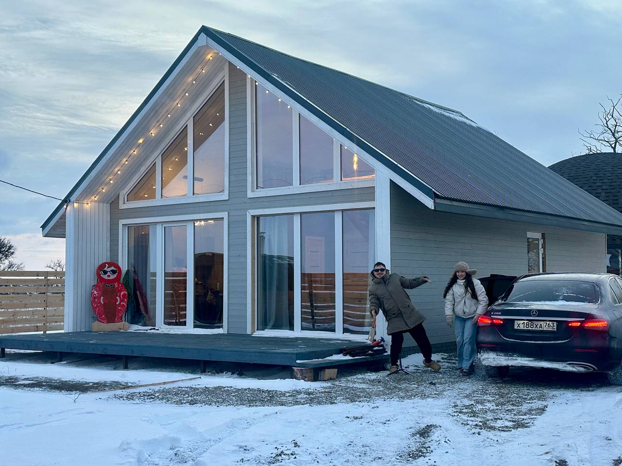 Дом 2 в Фазановой лагуне