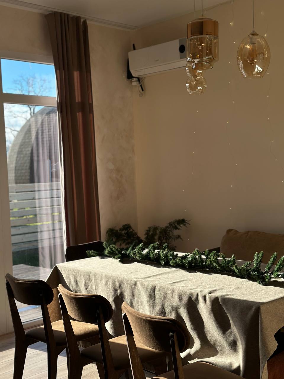 Кухня для завтраков